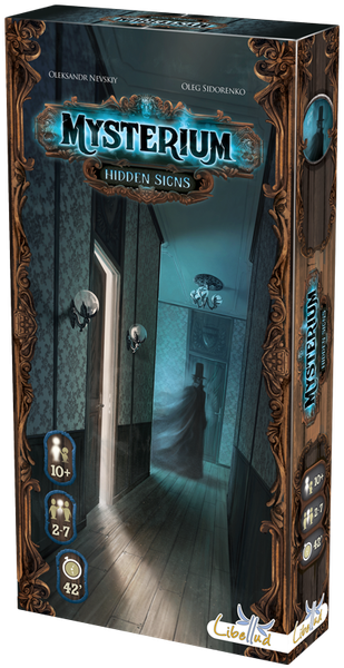 Mysterium - Hidden Signs (Nordic)