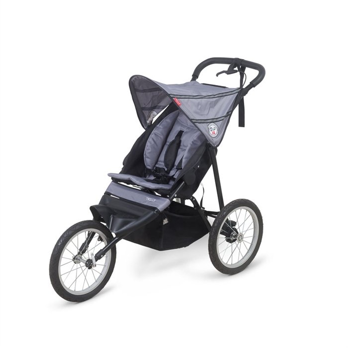 Babytrold - Jogger - Grey
