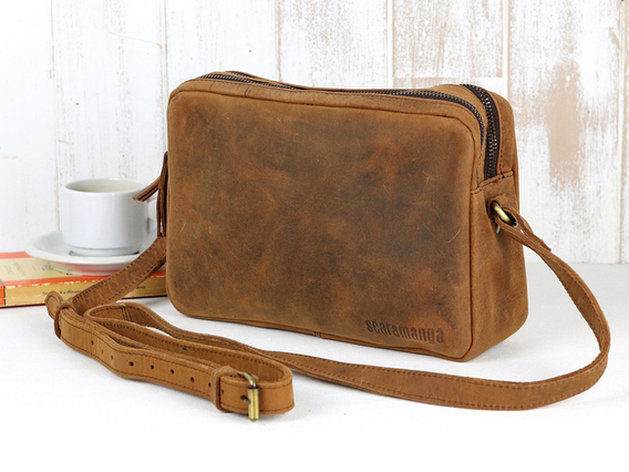 The Gemini Crossbody Bag