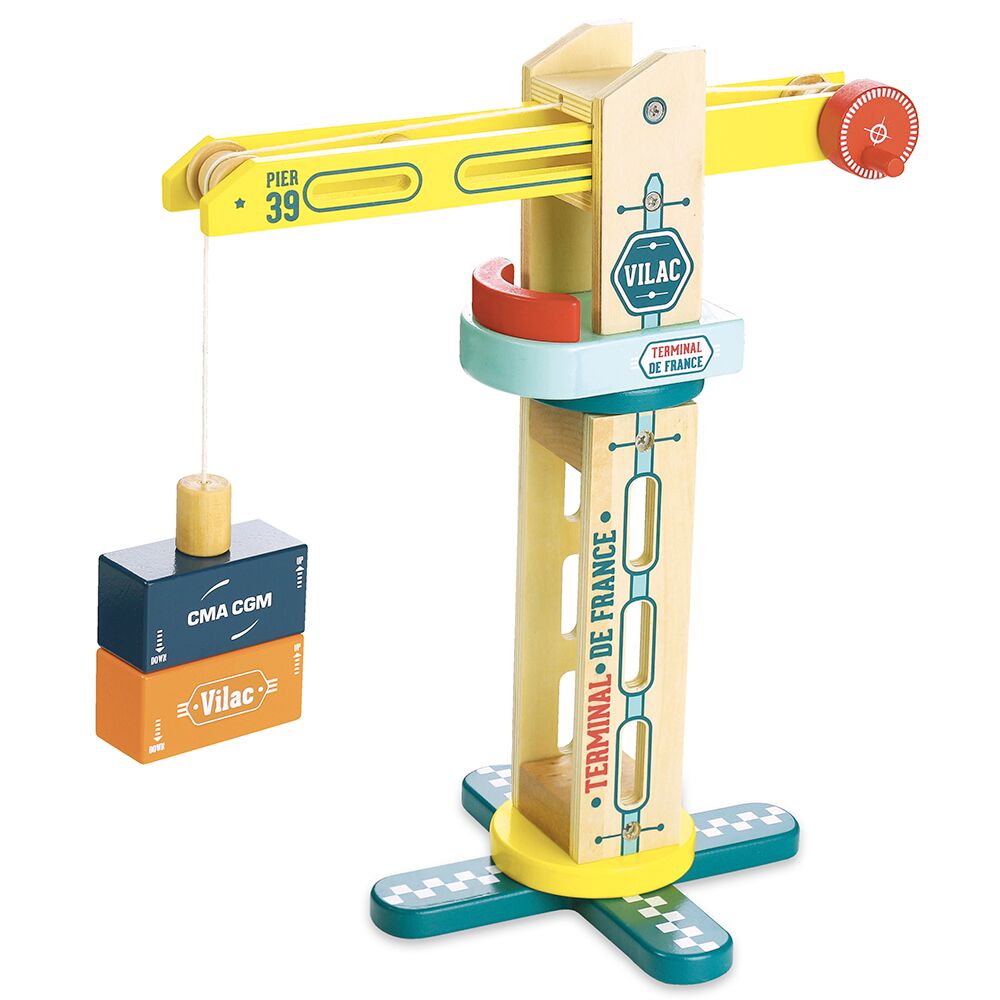 Vilac - Crane