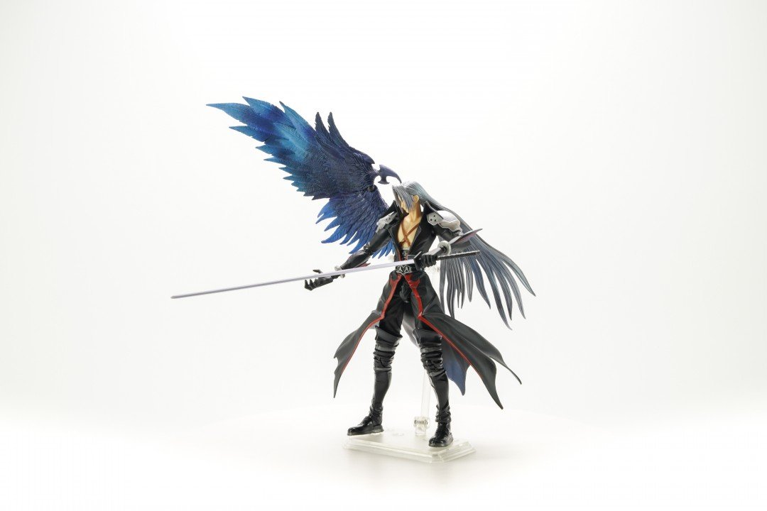 Final Fantasy Bring Arts Sephiroth Another Form Variant Square Enix Limited Version