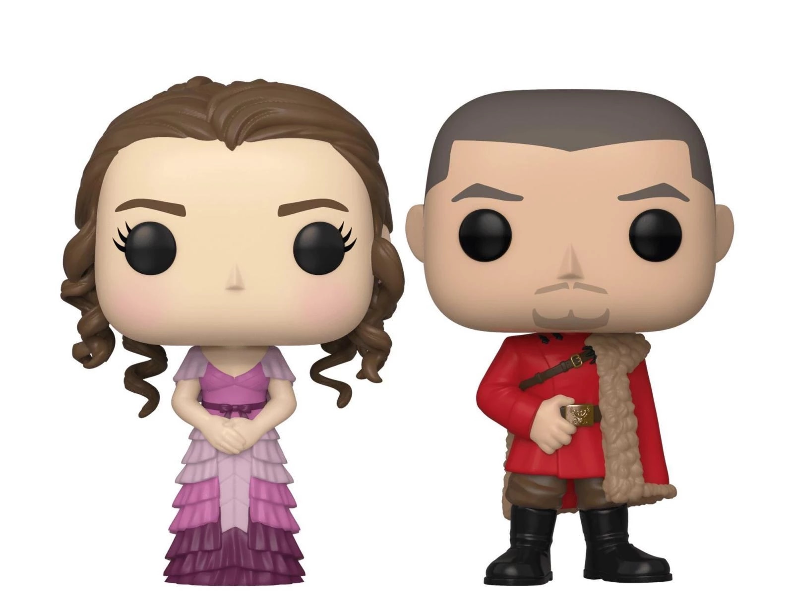 Funko! POP - 2 Pack Exclusive HP S8 Hermione & Krum (44759)