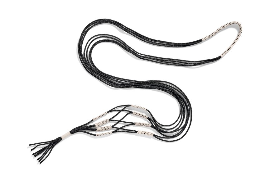 HAY - Phanta Plant Hanger, Black