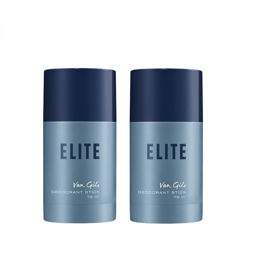 Van Gils - 2x Elite Deodorant Sticks