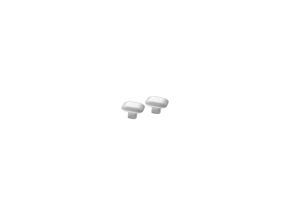 LIKEconcrete - Freja Hanger​ X Small - White (93796)