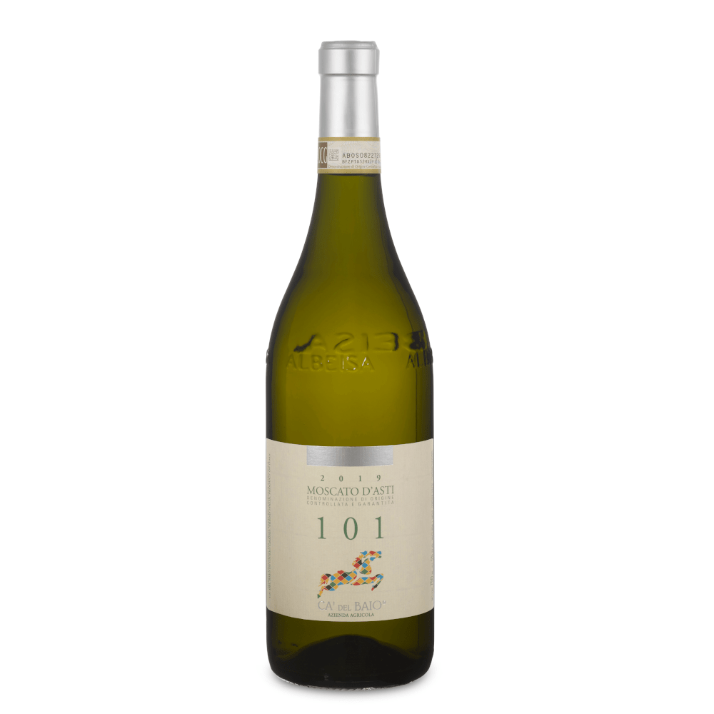 Moscato d'Asti DOCG 2020 75cl by Ca' del Baio