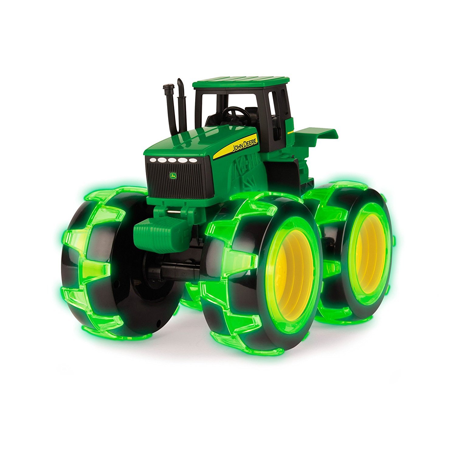John Deere - Monster Treads Light Wheels Tractor (15-46434)