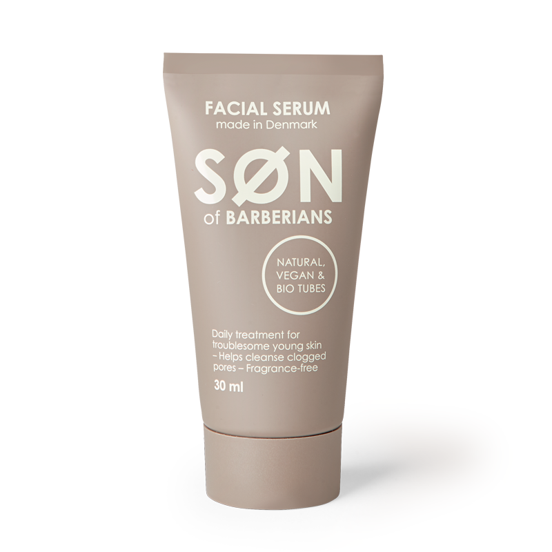 Barberians Copenhagen - SØN of Baberians Facial Cream 30 ml