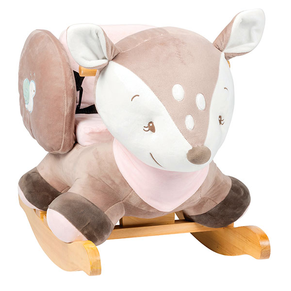 Nattou - Rocking Horse - Fanny Deer