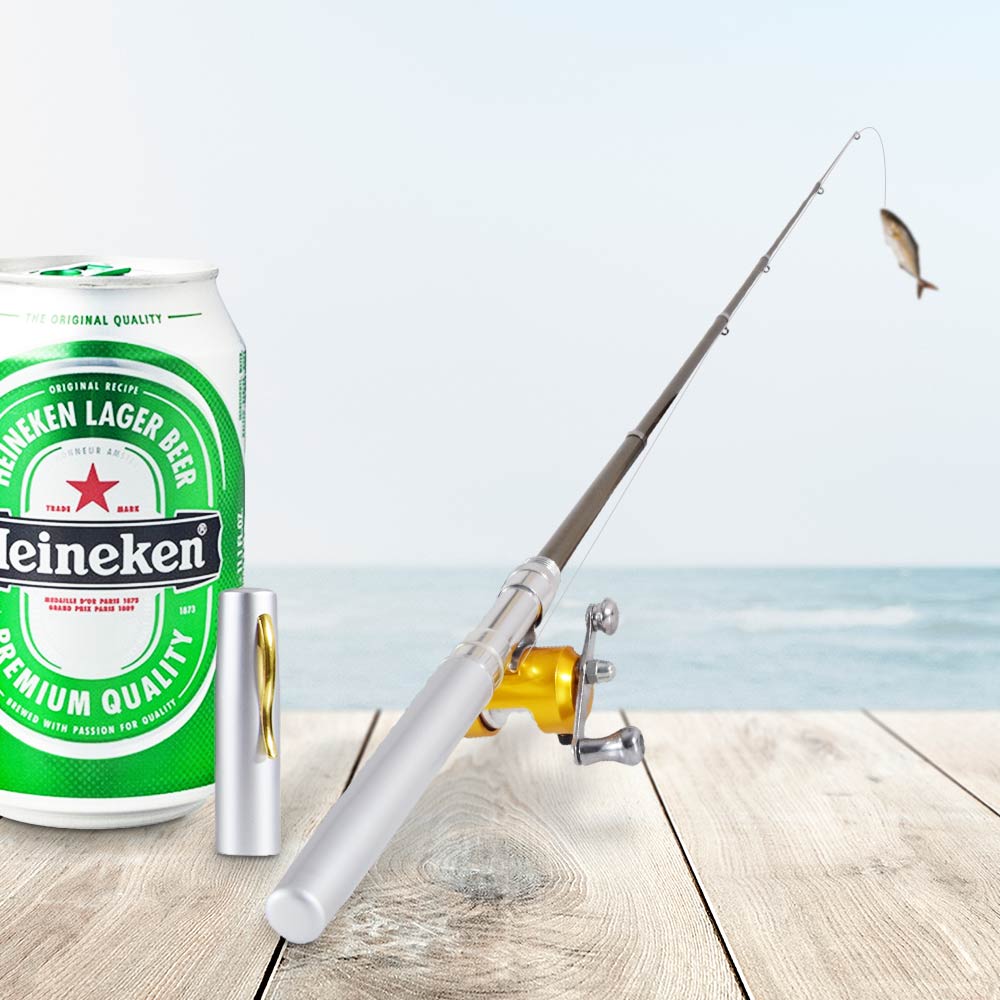Pen Fishing Rod (02495)