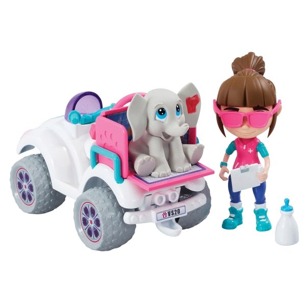 Vet Squad - Vet & Vehicle (30237)