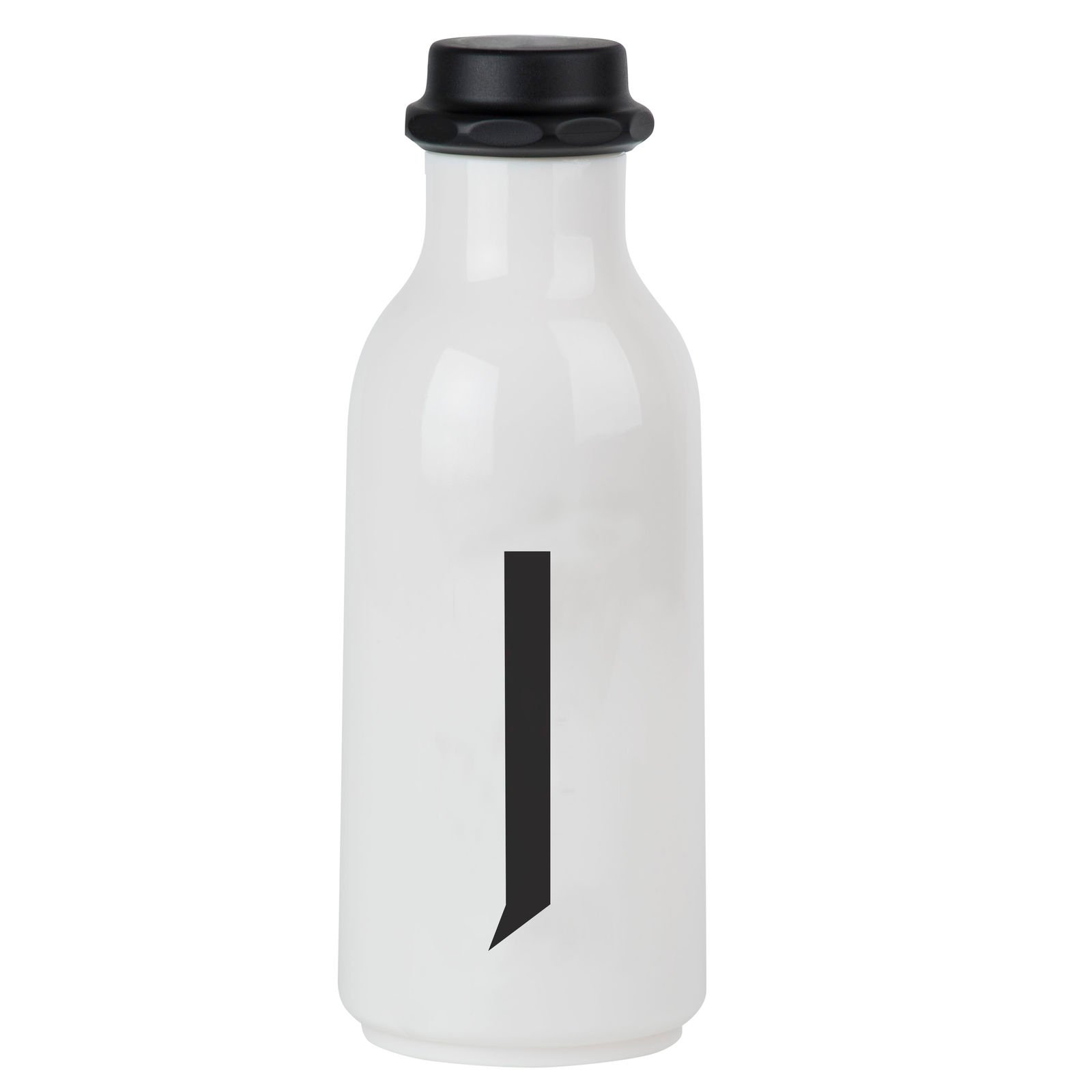 ​Design Letters - Personal Drinking Bottle​ - J