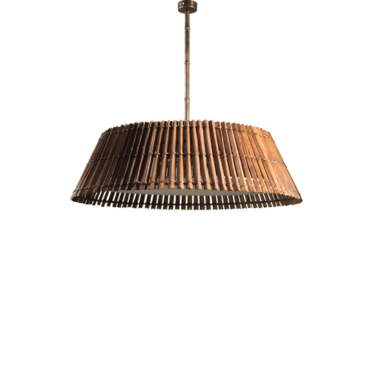 Porta Romana I Beckett Ceiling Light