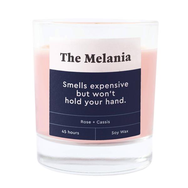 The Melania Candle