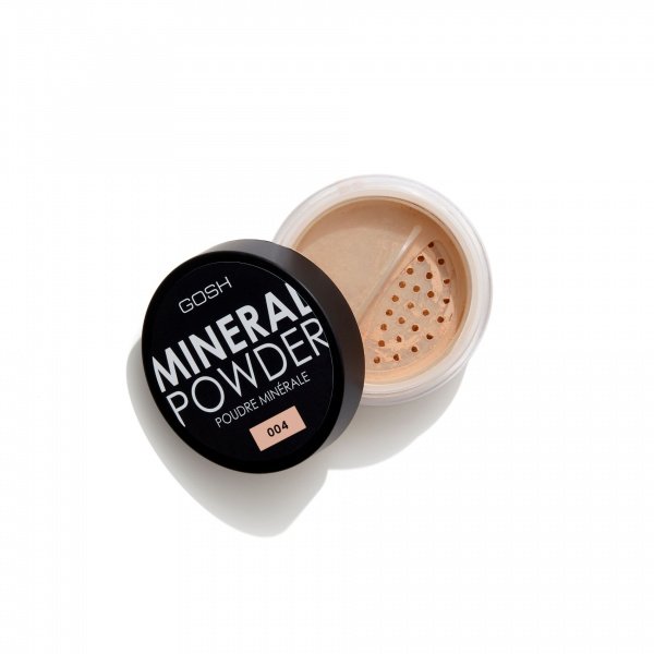 GOSH Copenhagen - Mineral Powder - 004 Neutral