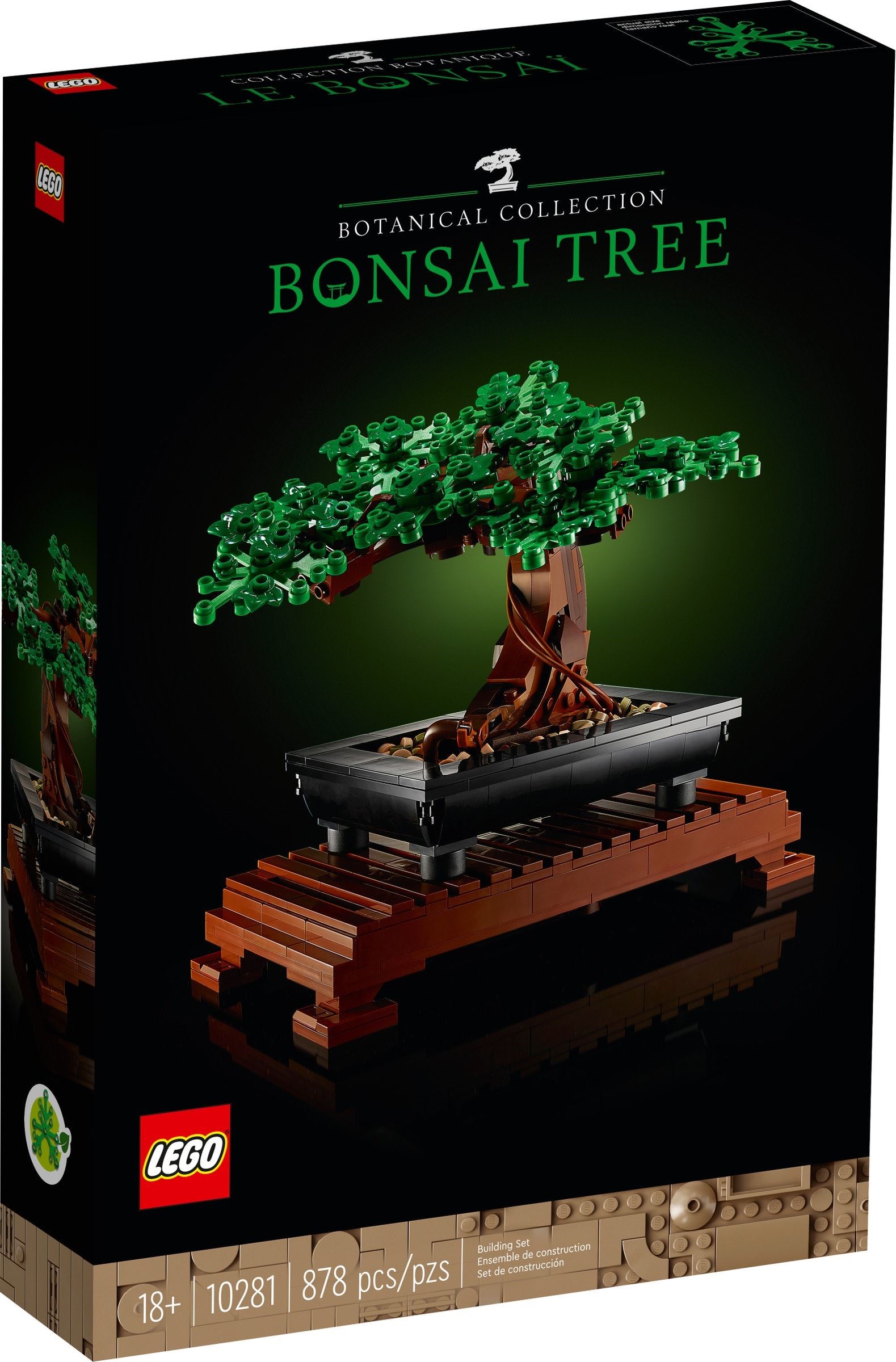 LEGO Creator Expert - Bonsai Tree (10281)