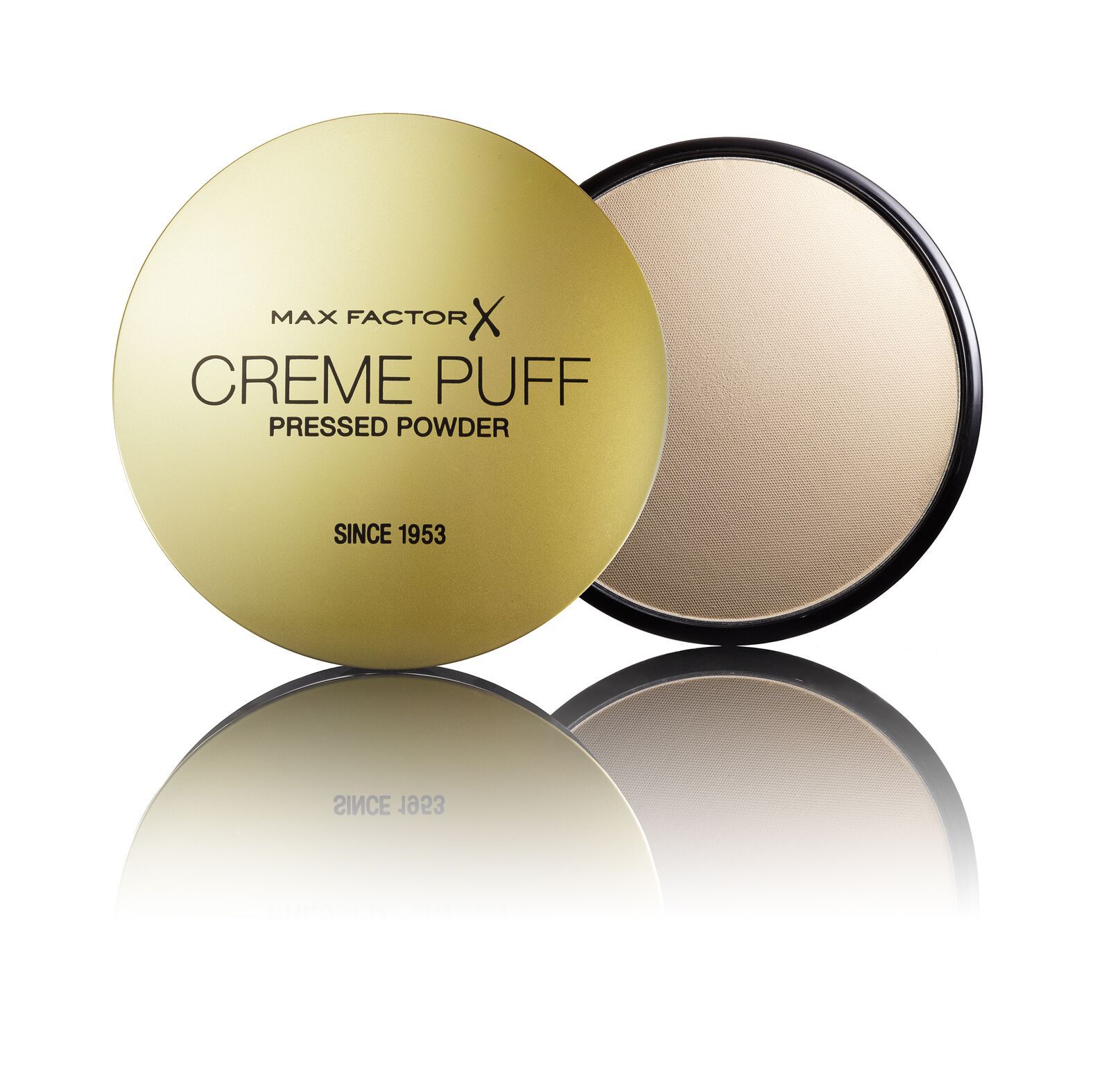 Max Factor - Creme Puff Compact Powder - Truly Fair