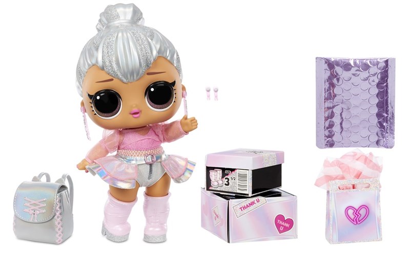 L.O.L. Surprise - Big B.B.- Kitty Queen (573074)