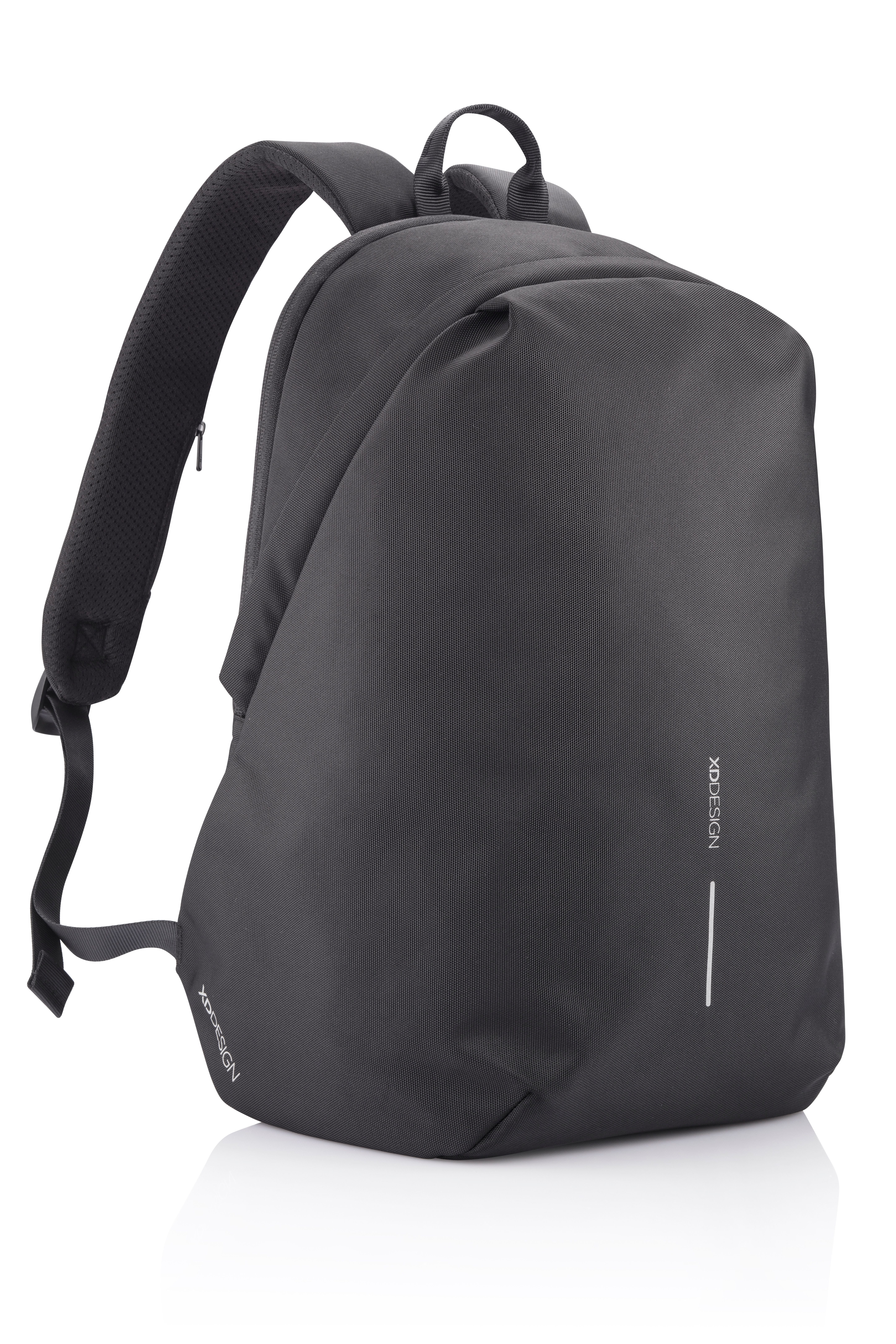XD Design - Bobby Soft Anti-theft Backpack – Black (P705.791)