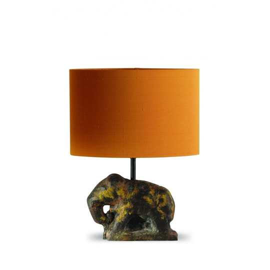 Porta Romana I Elephant lamp