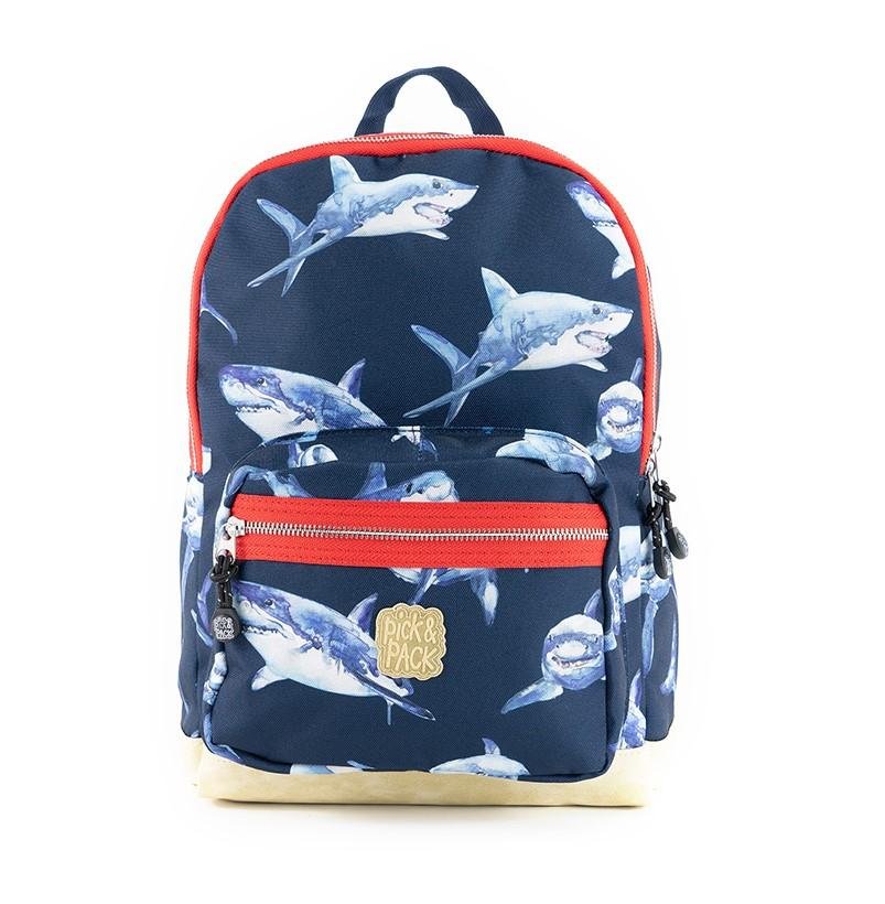 Pick & Pack - Backpack 10 L - Shark Navy Blue (515127)