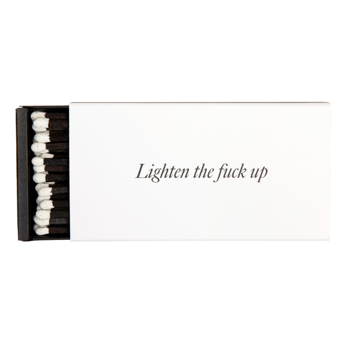 Cardsome | Matches Lighten The F*ck UP