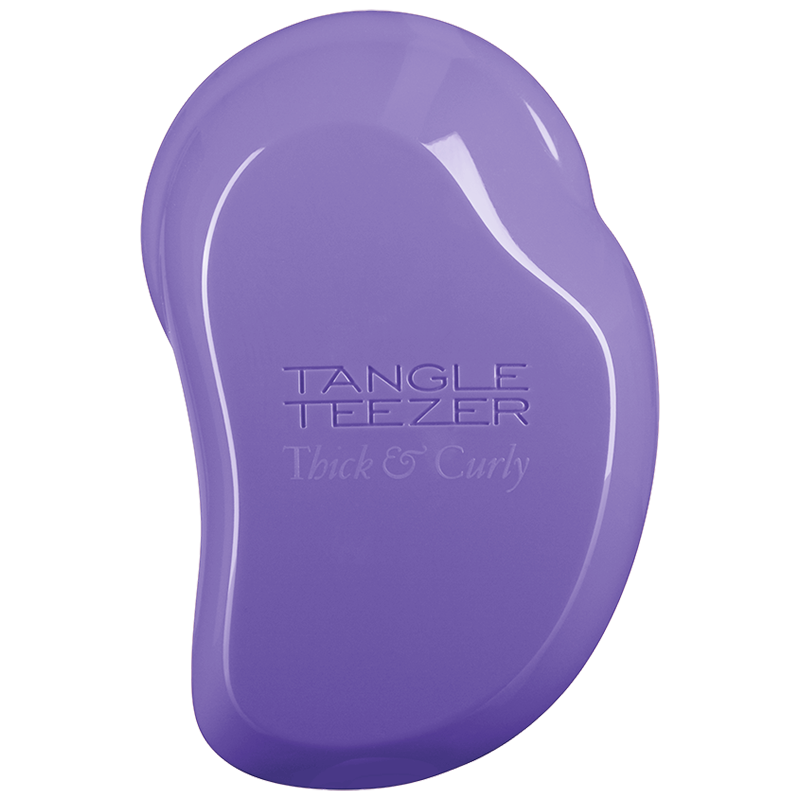 Tangle Teezer - Thick & Curly - Lilac Fondant