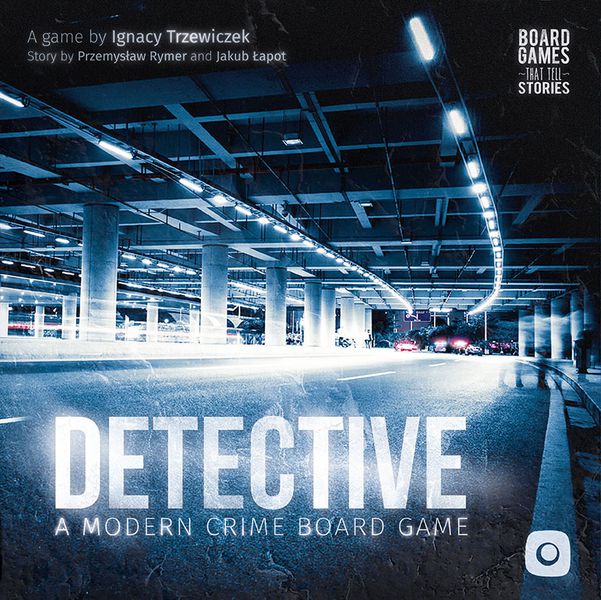 Detective - A Modern Crime Game (English)