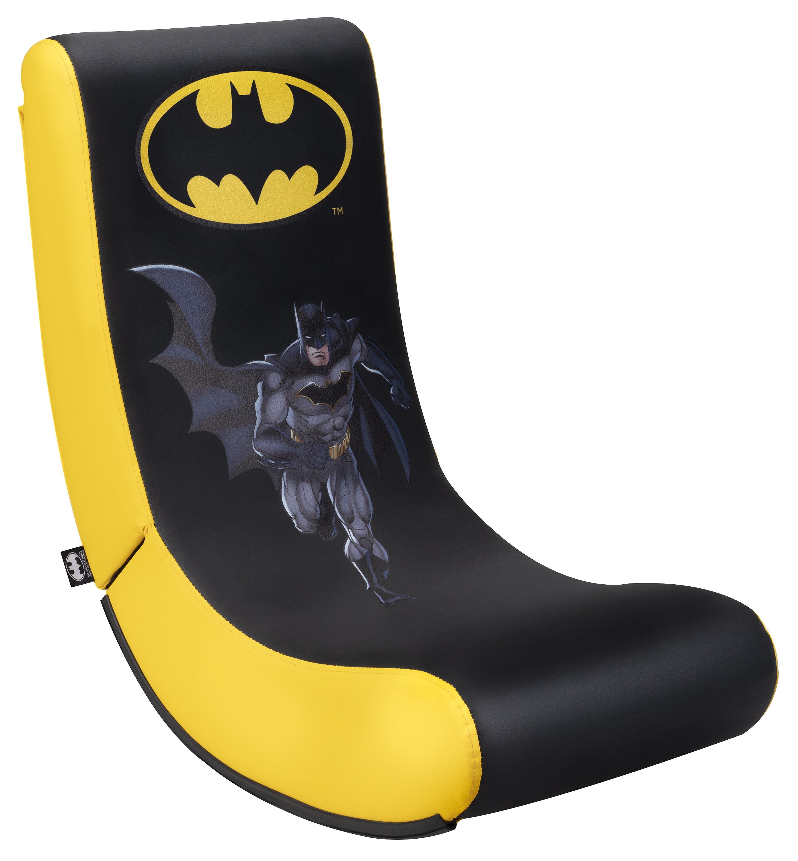 Subsonic Rock'N'Seat Batman