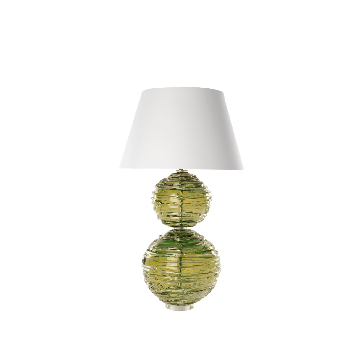William Yeoward | Alfie Table Lamp Moss