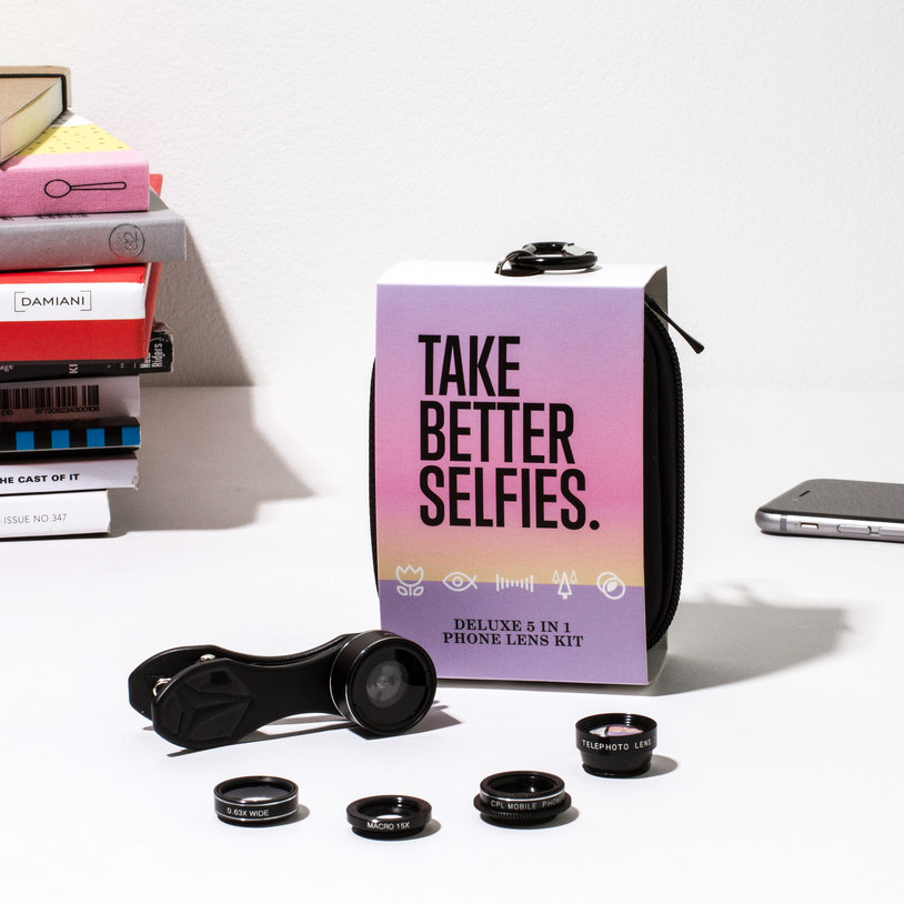 Take Better Selfies Lens Kit (20731)