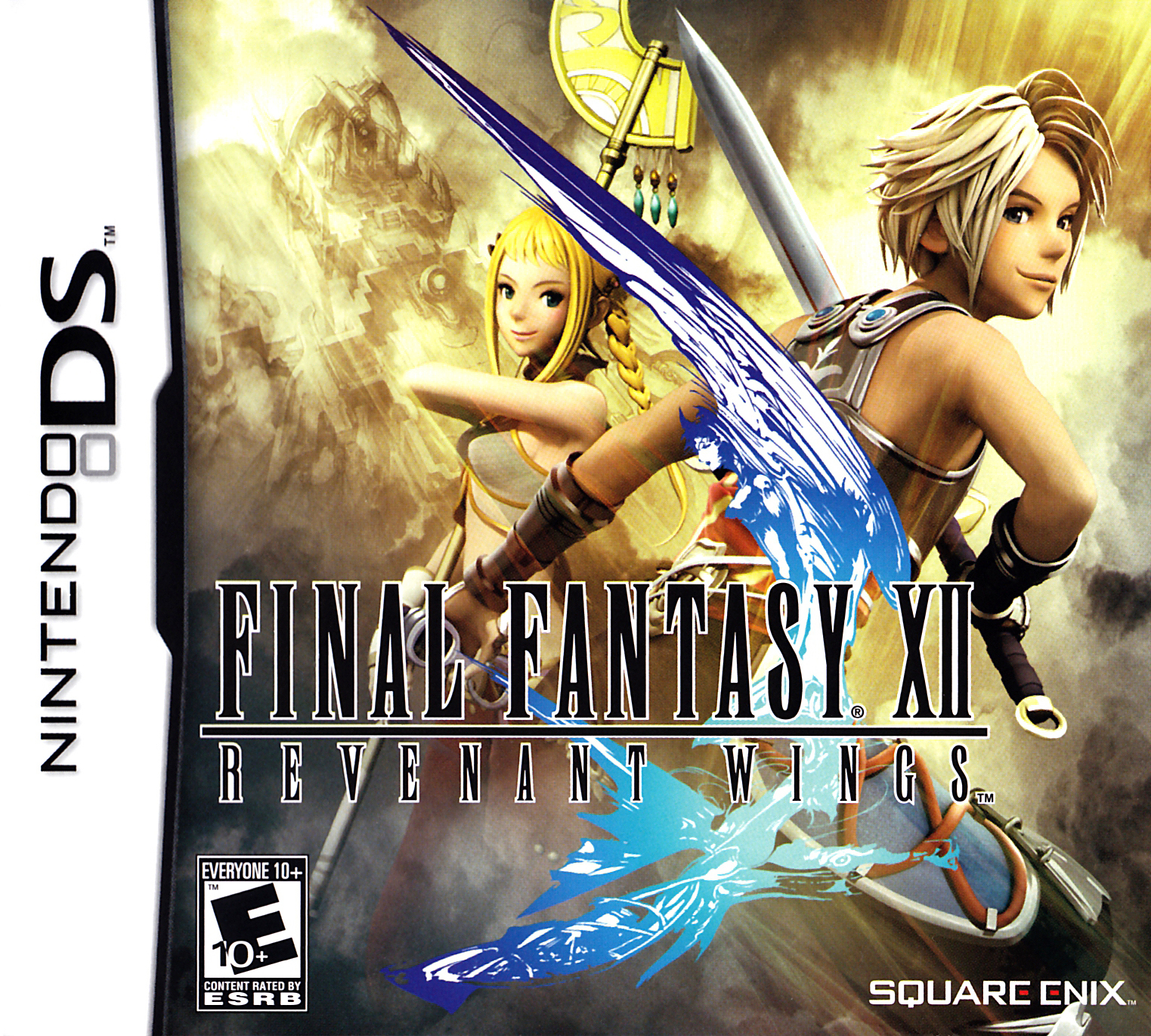 Final Fantasy XII: Revenant Wings (Import)