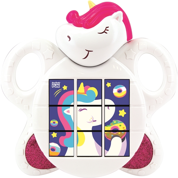 Infinifun - Puzzle Animal - Unicorn (95-IT-30037)