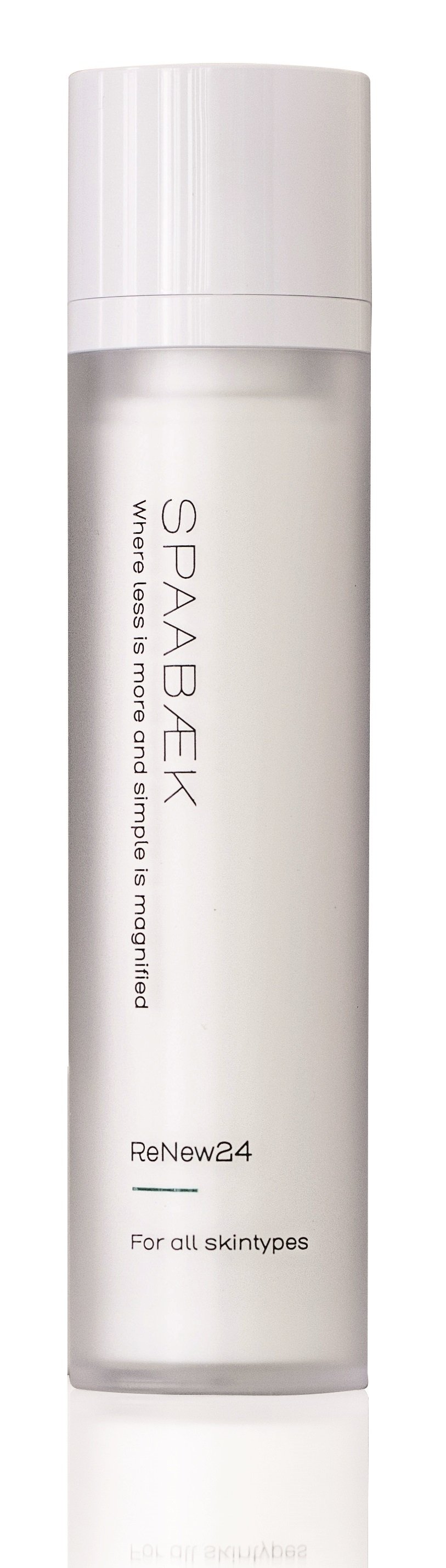 Spaabæk - ReNew24 Cream 50 ml