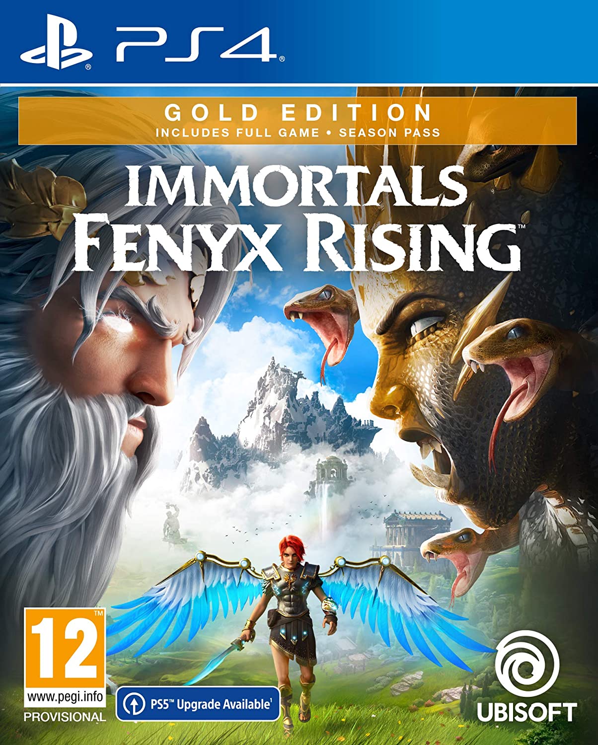 Immortals Fenyx Rising (Gold Edition)