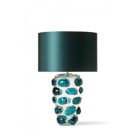 Porta Romana I Blob Lamp I Turquoise