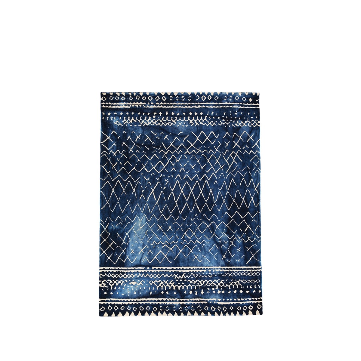 William Yeoward | Mariah Indigo Rug | 160CM X 260CM