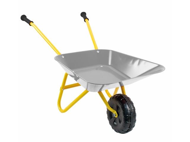 Spring Summer - Wheel Barrow Silver (302310)