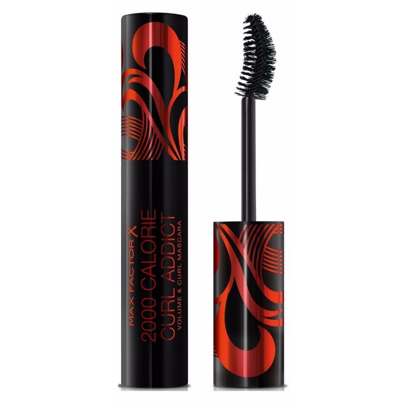 Max Factor - 2000 Calorie Curl Black