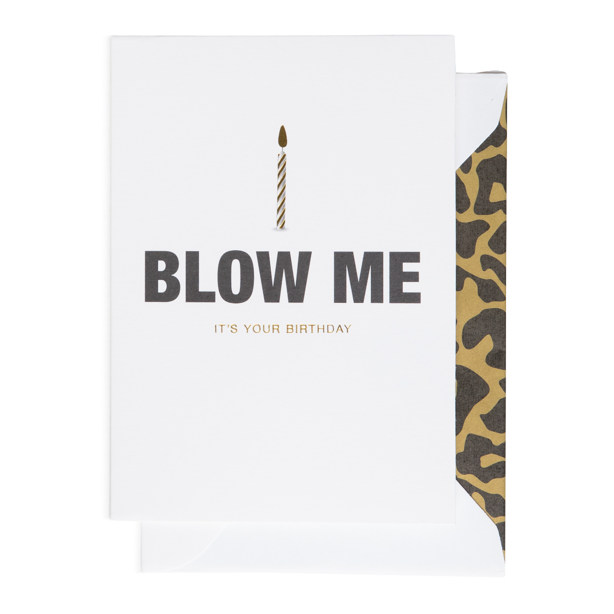 Cardsome | Cards - Blow Me