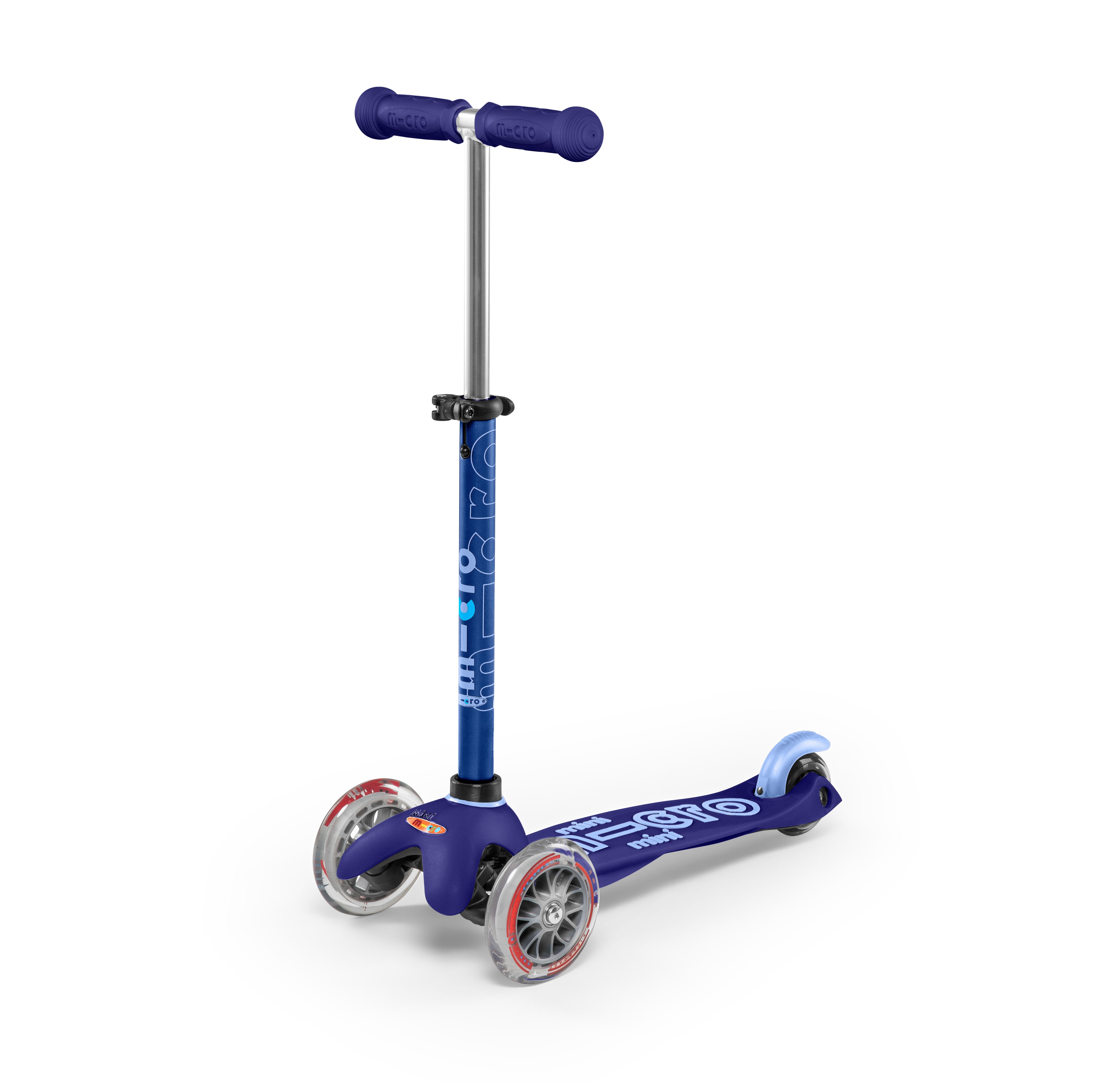 Micro - Mini Deluxe Scooter - Blue (MMD006)