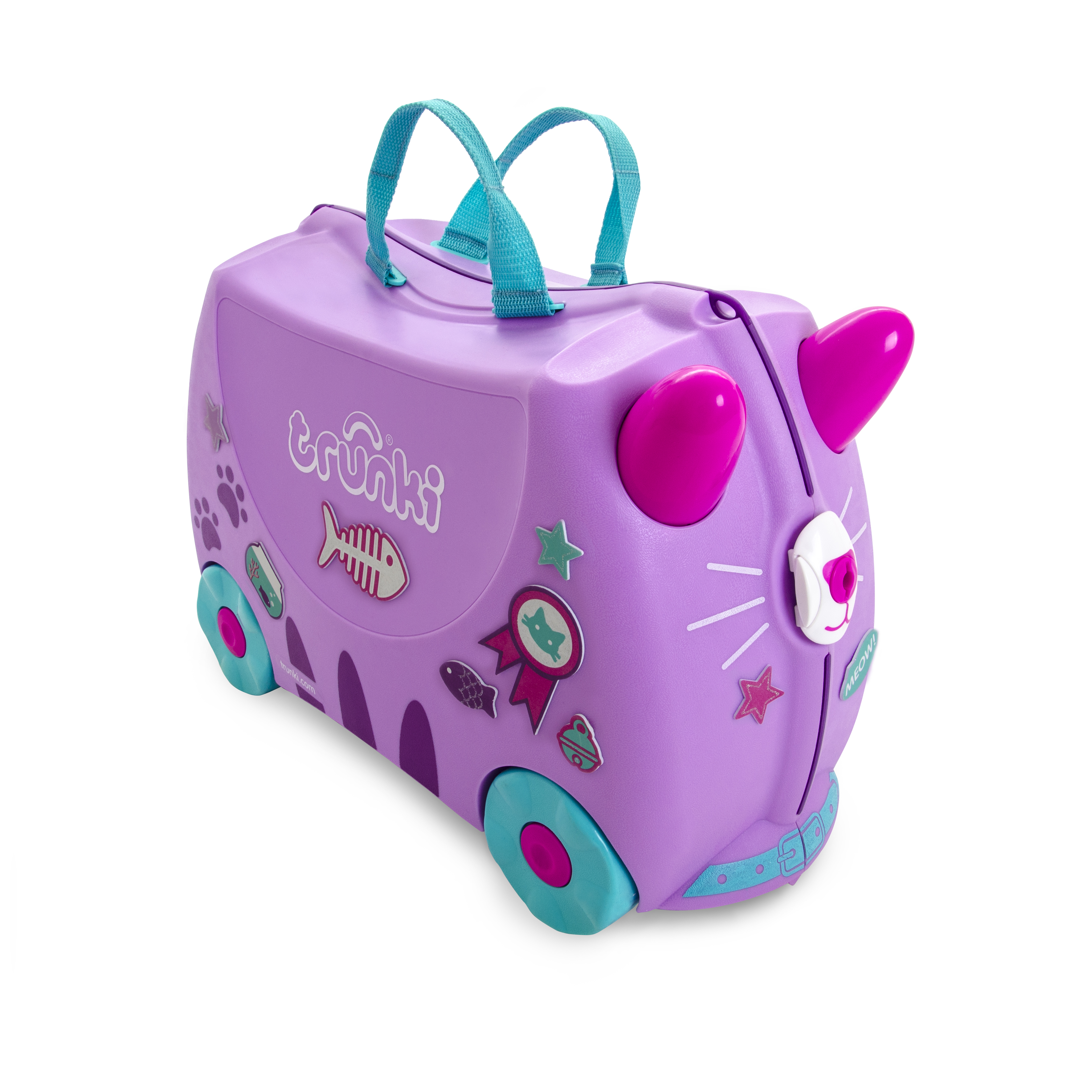 Trunki - Cassie the Cat