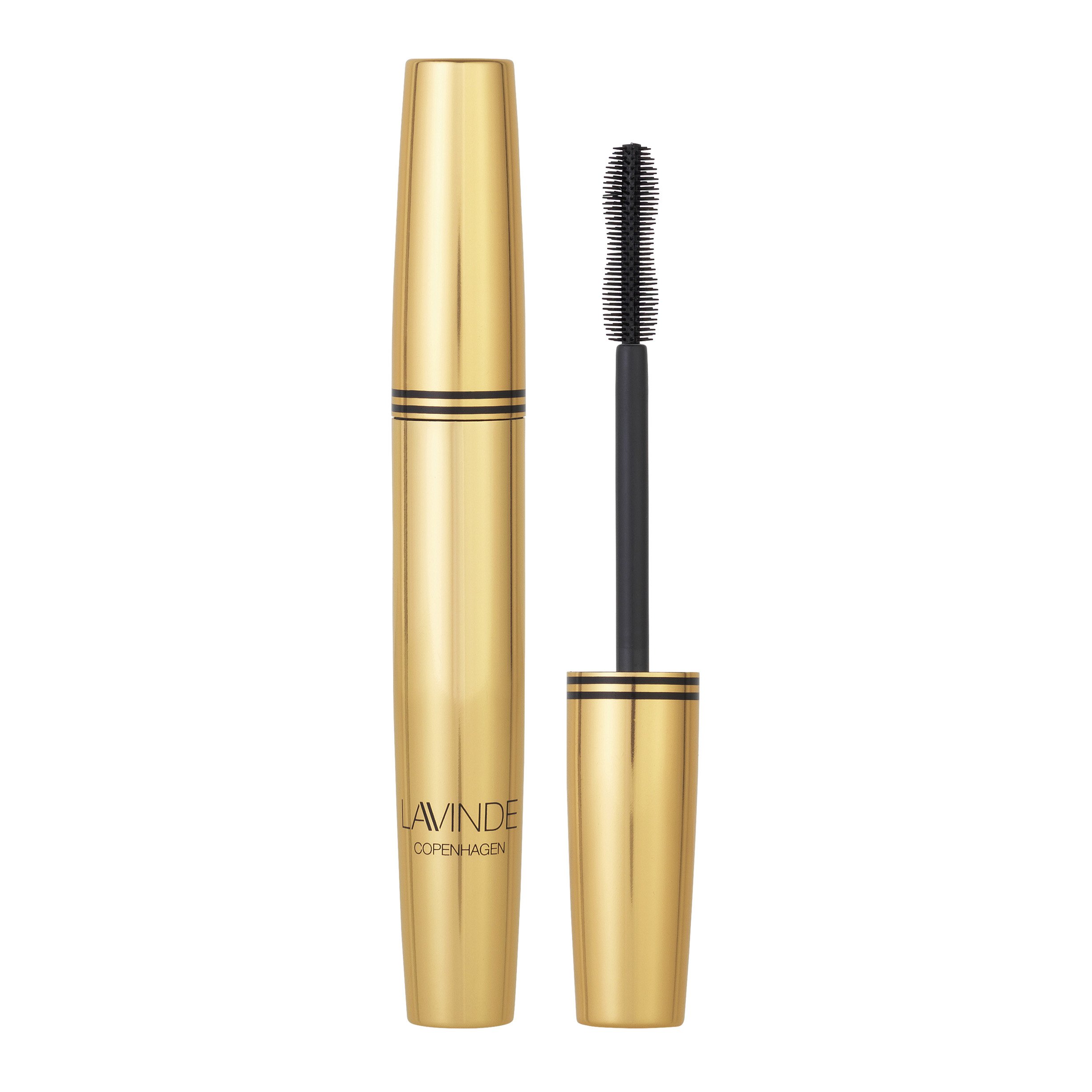 Lavinde Copenhagen - Beyond Volume & Curl Mascara - Black