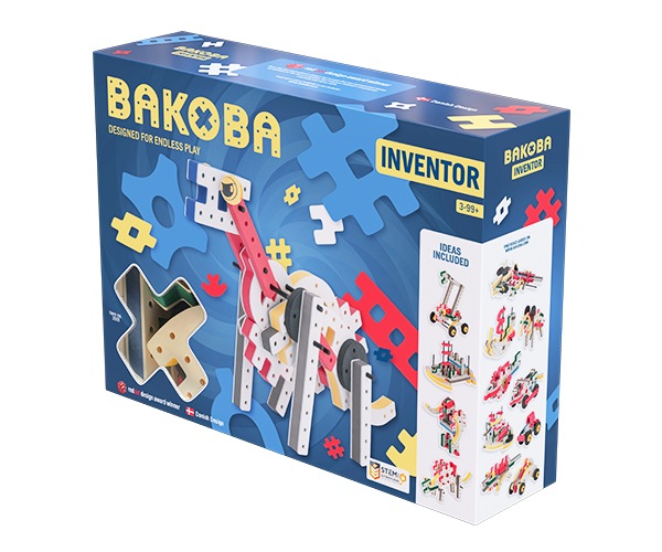 BAKOBA - Inventor (B3901)