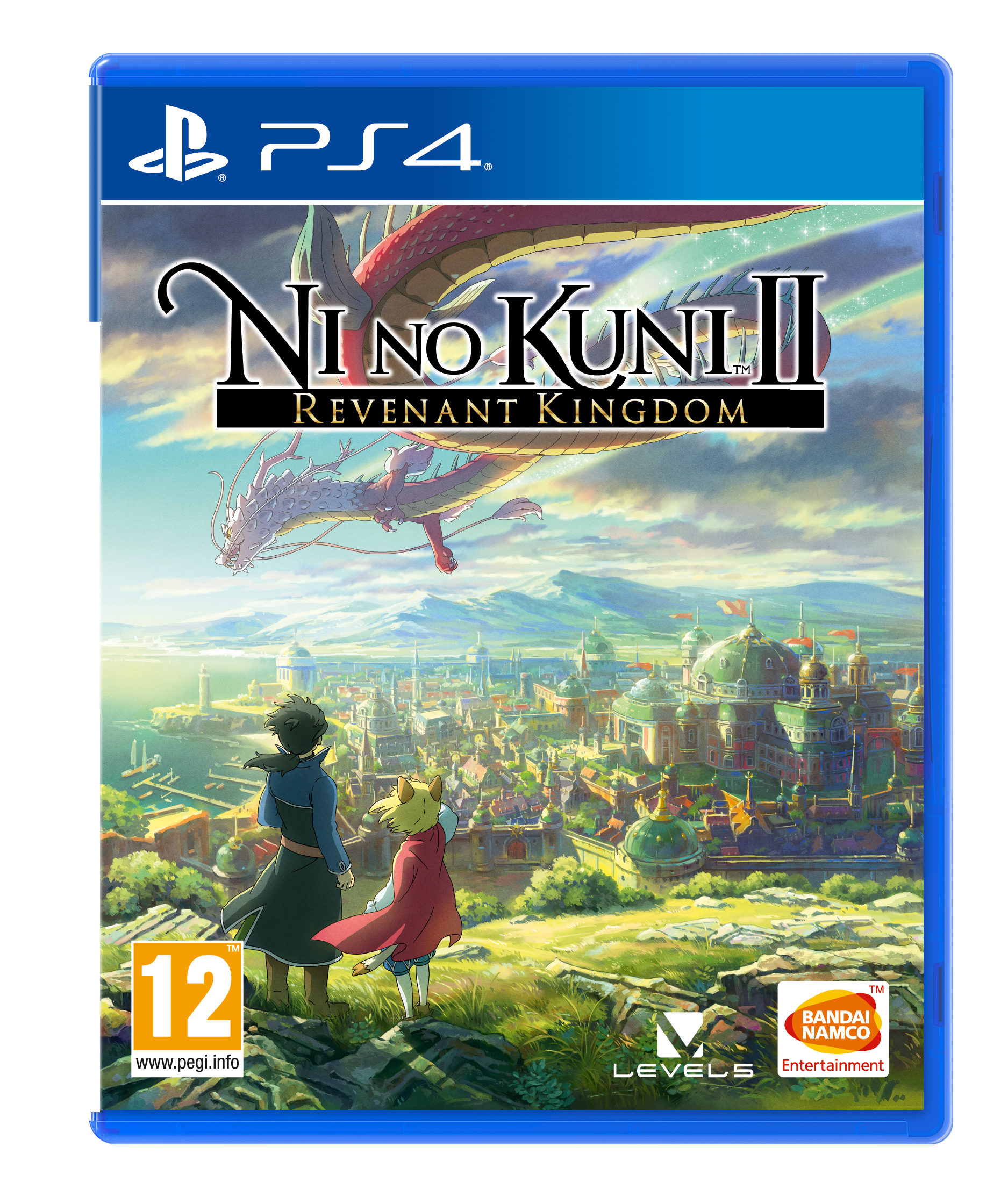 Ni No Kuni II (2): Revenant Kingdom