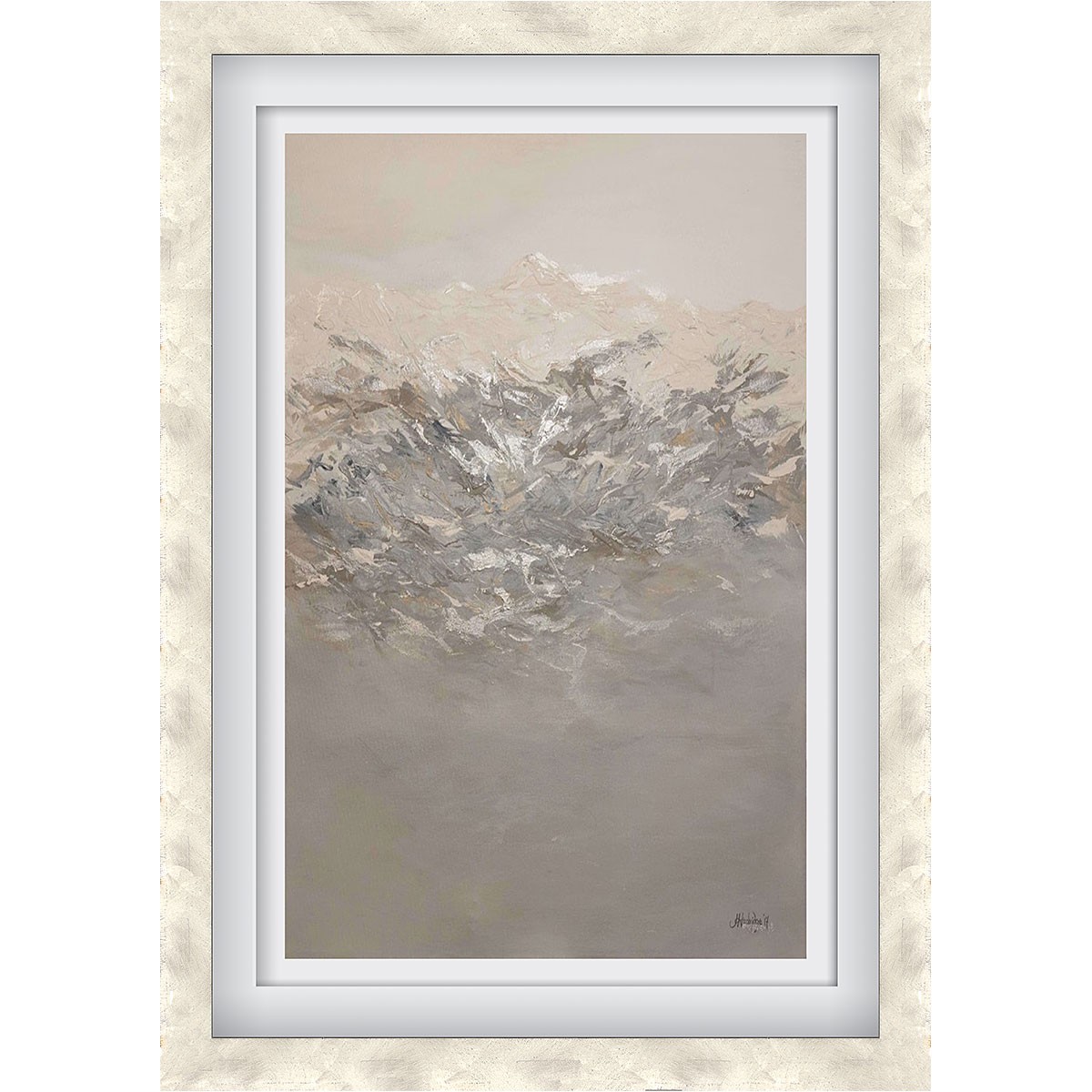 Gathering Silver - Small