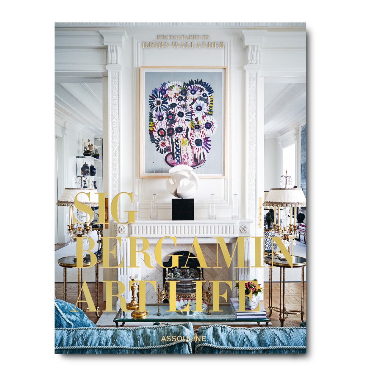 Assouline | Sig Bergamin Art Life