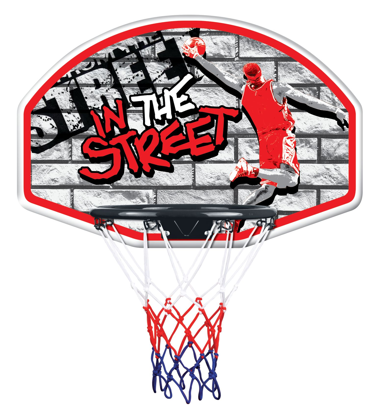 Sweet Summer - Basket Ball Playset (60128)