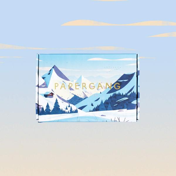 Alpine Explorer Papergang Box