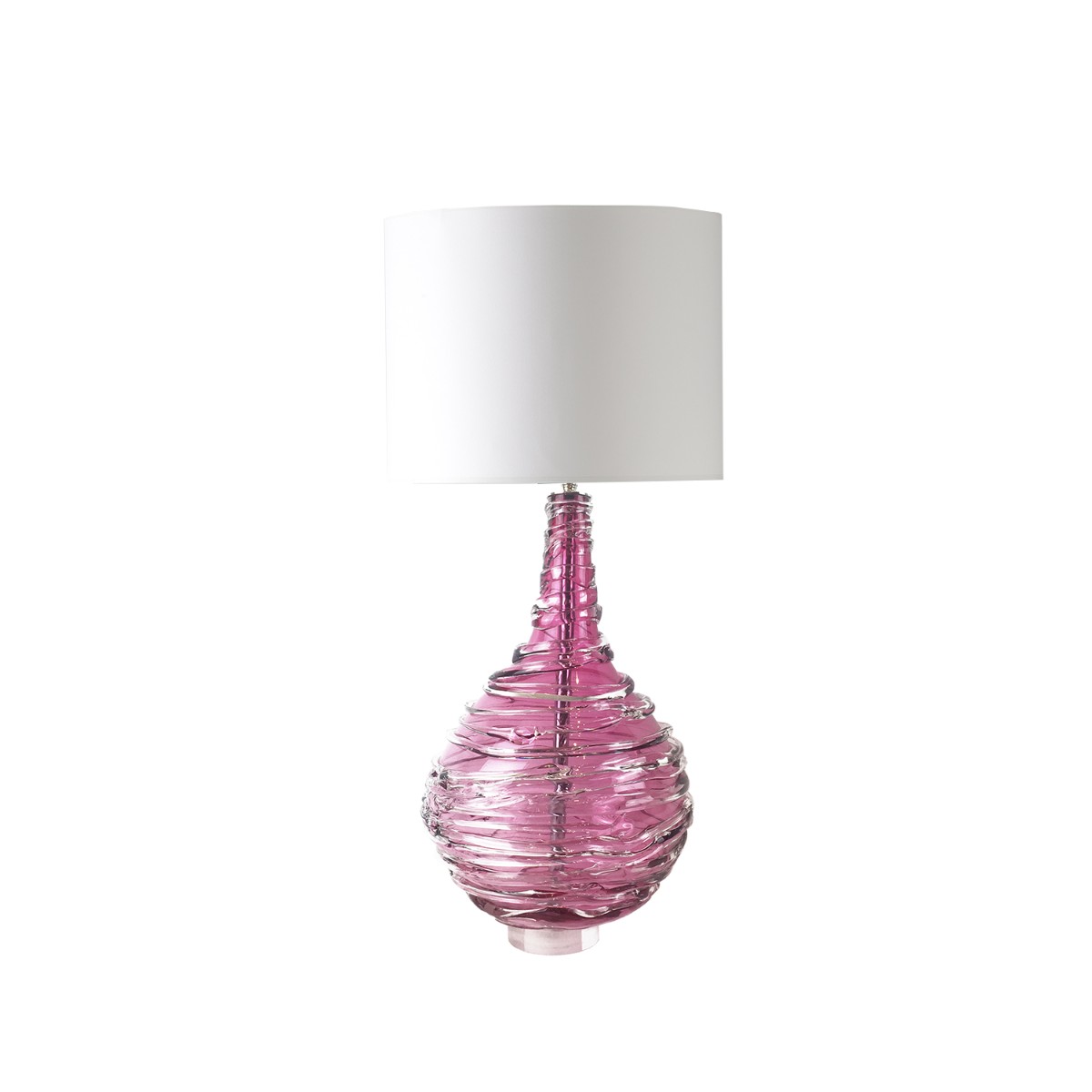William Yeoward | Matilda Table Lamp Gold Ruby